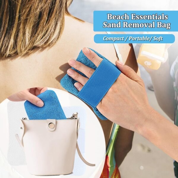 Convenient Camping Holiday Beach Sand Remover - Image 9