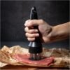 Stainless Steel Meat Tenderizer Needle 21 Pin Steak BBQ Kitchen Cooking Tool