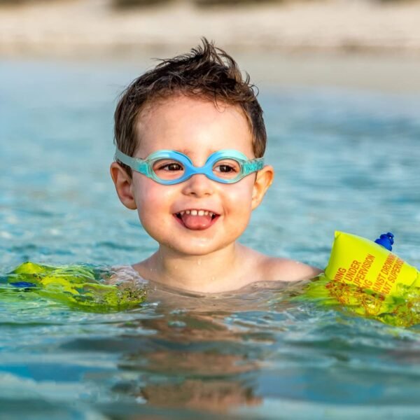 ProVision Anti-Fog Swimming Goggles - Image 2