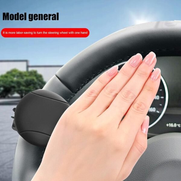Easy & Effortless Car Control Steering Wheel Booster - Image 7