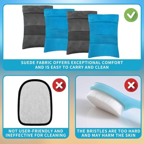 Convenient Camping Holiday Beach Sand Remover - Image 5