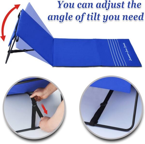 Outdoor Folding Mat Lounge - Image 11