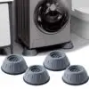 Heavy-Duty Anti Vibration Pads For Washing Machines And Dryers