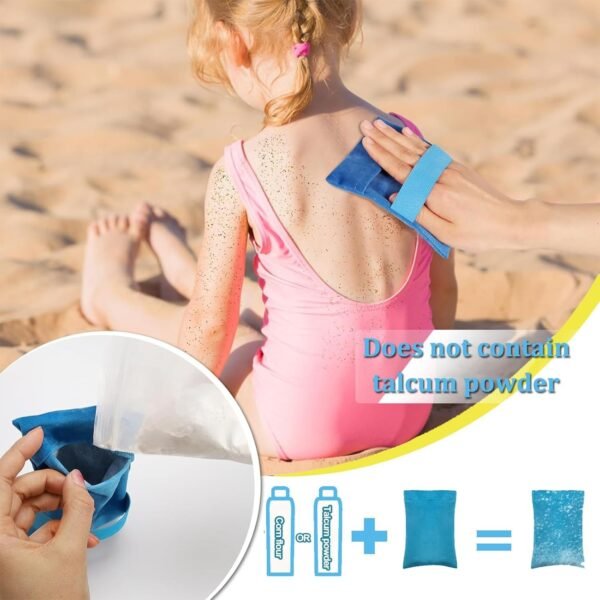 Convenient Camping Holiday Beach Sand Remover - Image 8