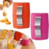 Portable Eggshell Separator Tool For Raw Eggs