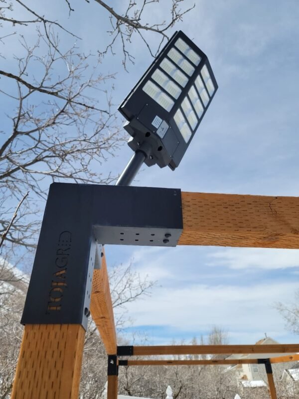 Ultra LED Flood Light With Motion Detection For Patio And Yard - Image 4