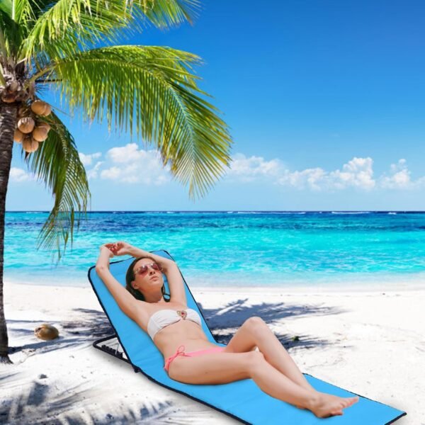 Outdoor Folding Mat Lounge - Image 3