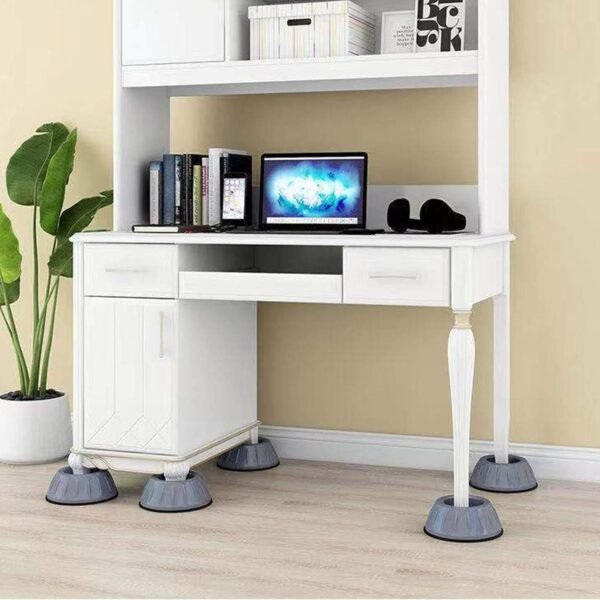 Heavy-Duty Anti Vibration Pads For Washing Machines And Dryers - Image 7