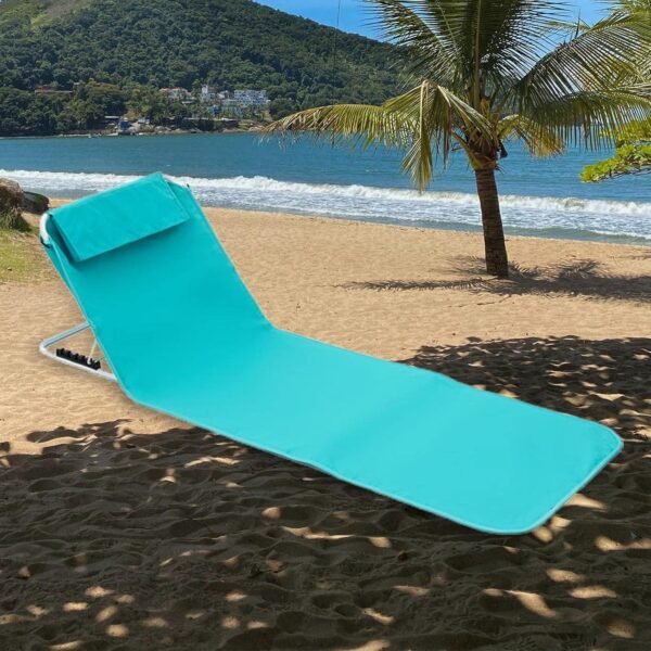 Outdoor Folding Mat Lounge - Image 12