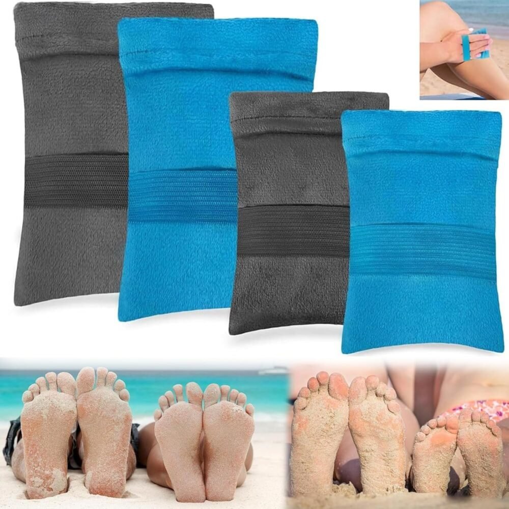 Convenient Camping Holiday Beach Sand Remover