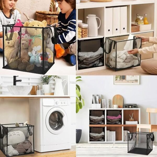 Pop Up Laundry Baskets - Image 7