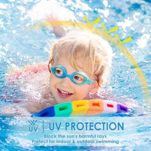 ProVision Anti-Fog Swimming Goggles - Image 4