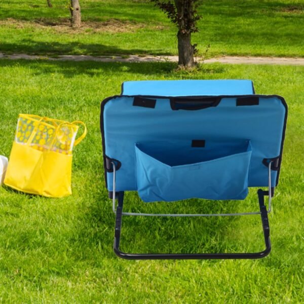 Outdoor Folding Mat Lounge - Image 4