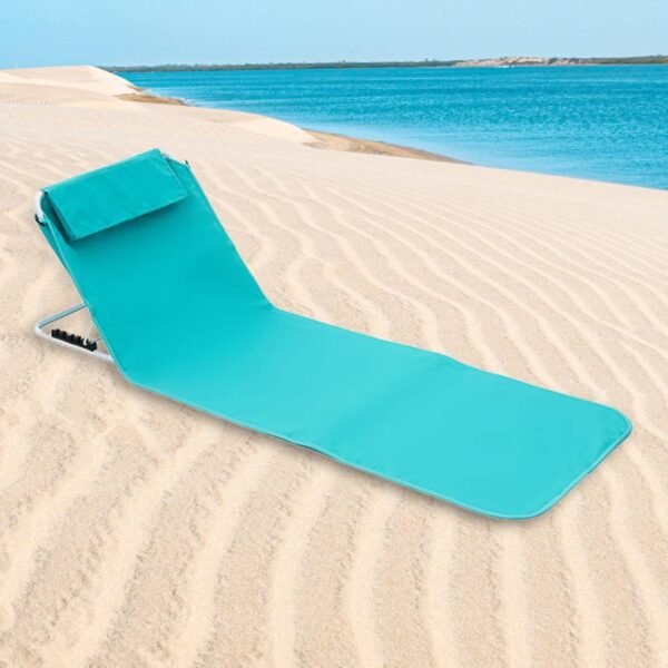 Outdoor Folding Mat Lounge - Image 2