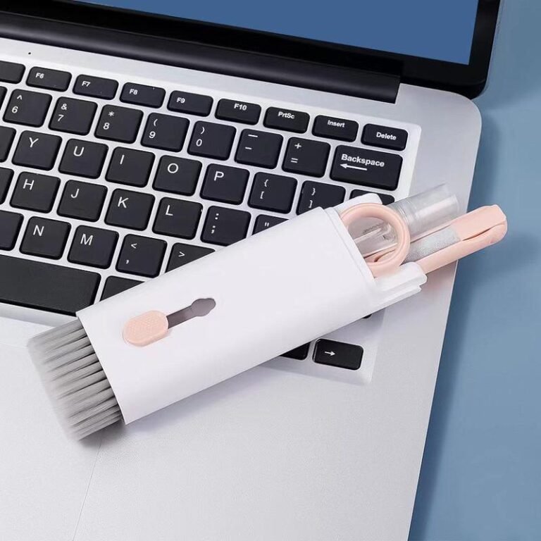 🔥 Limited Stock 🔥 7 in 1 Keyboard Brush Tool Set For Deep Cleaning - Image 4