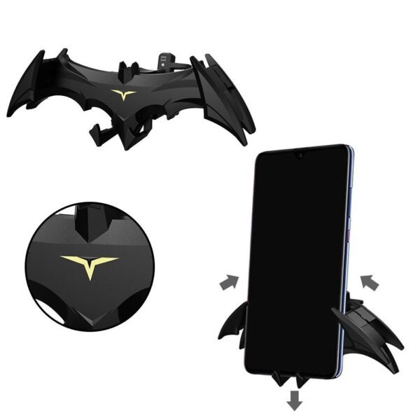 New Free Gravity BatWings Car Phone Holder Mount - Image 2