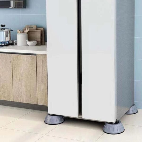 Heavy-Duty Anti Vibration Pads For Washing Machines And Dryers - Image 6