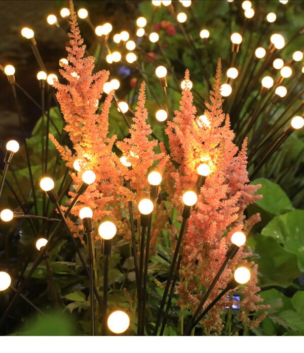Solar Powered Firefly Garden Light - Image 11