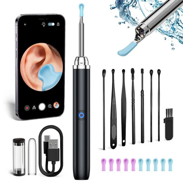 Ear Cleaner Tool With Camera