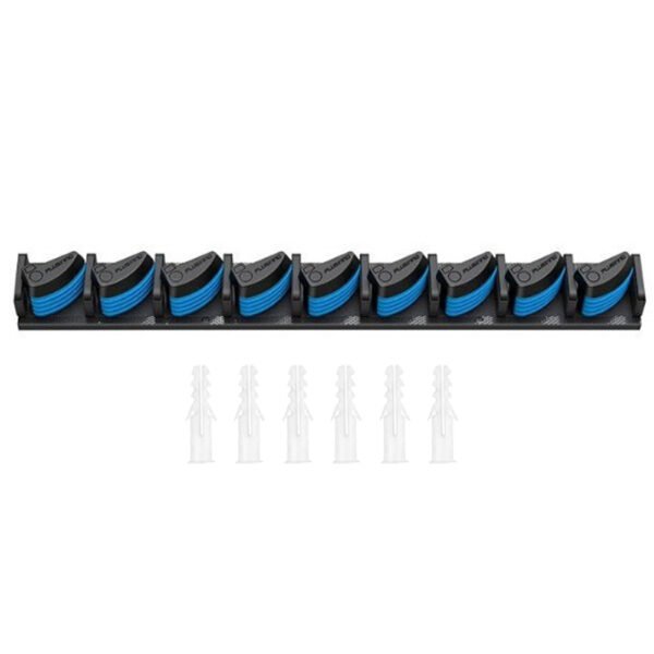 Wall Mounted Fishing Rod Holder With Universal Fit and Secure Grip Design - Image 7