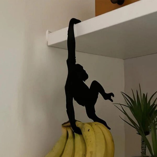 Creative Unique Playful Animals Hanger For Home Decoration - Image 8
