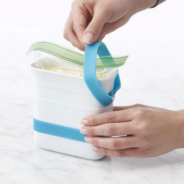Anti Polluted Leftovers Freezing Mold For Kitchen Support - Image 7