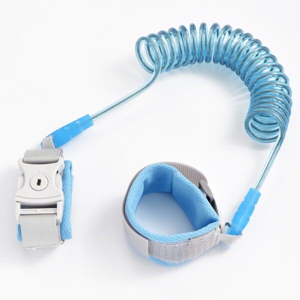 Anti Lost Safety Kid Harness Wristbands With Key - Image 6