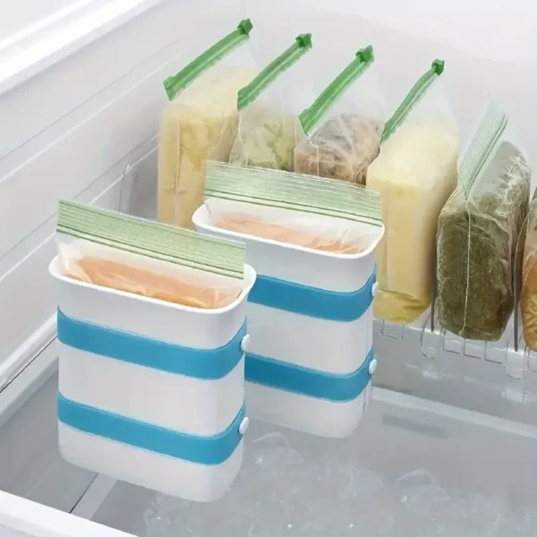 Anti Polluted Leftovers Freezing Mold For Kitchen Support - Image 8