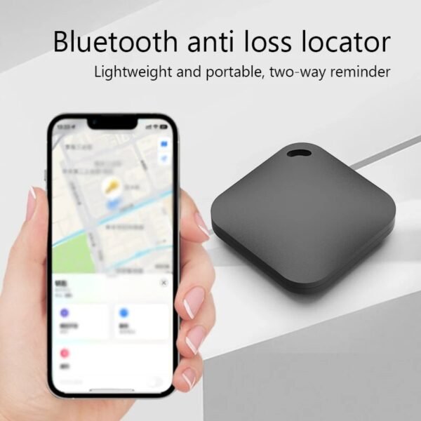 Mini Smart Anti Lost Bluetooth GPS Tracker For Kids, Key And Pet - Image 5