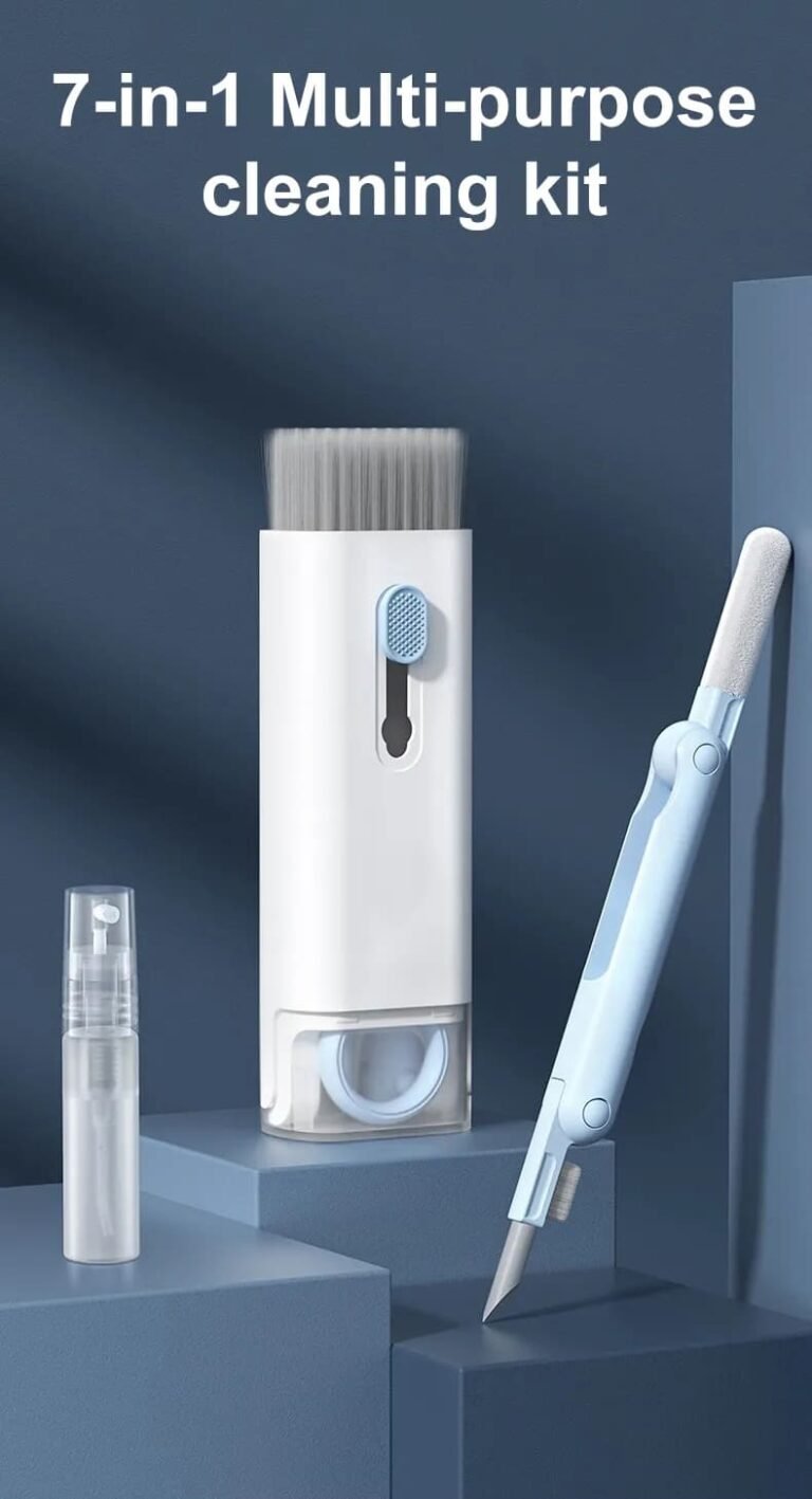 🔥 Limited Stock 🔥 7 in 1 Keyboard Brush Tool Set For Deep Cleaning - Image 2
