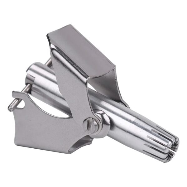 Convenient Portable Nose Hair Trimmer for Men - Image 6