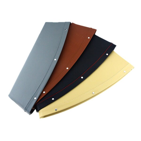 Waterproof Leather Car Seat Side Pocket For Car Interior Accessories - Image 8