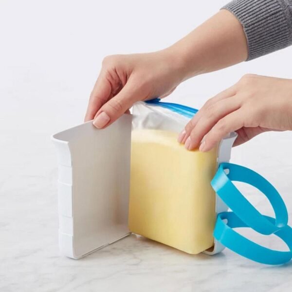 Anti Polluted Leftovers Freezing Mold For Kitchen Support - Image 6
