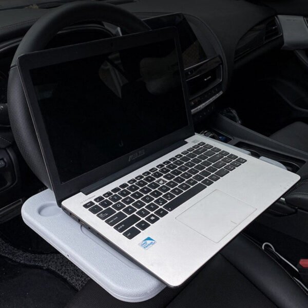 Multifunctional Steering Wheel Tray For Car Accessories - Image 6