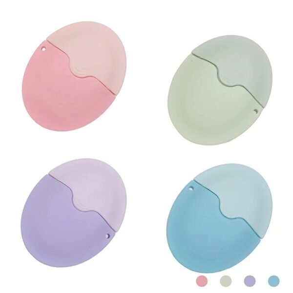 🔥Hot Sale🔥Silicone Roll-on Sponge Sunscreen Applicator - Image 9