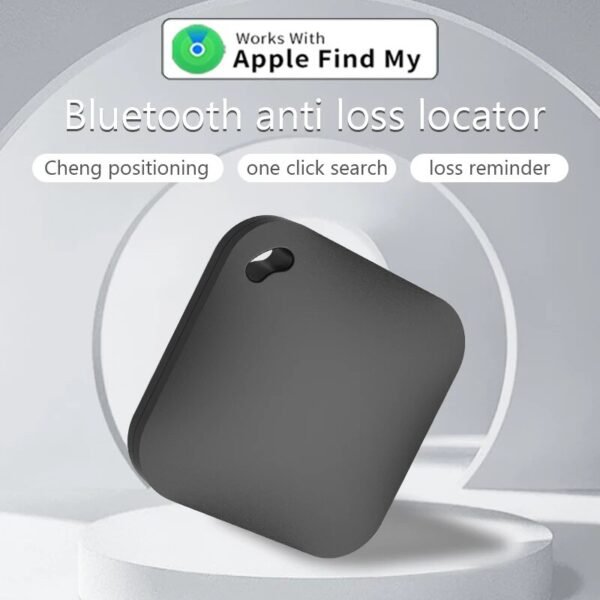 Mini Smart Anti Lost Bluetooth GPS Tracker For Kids, Key And Pet