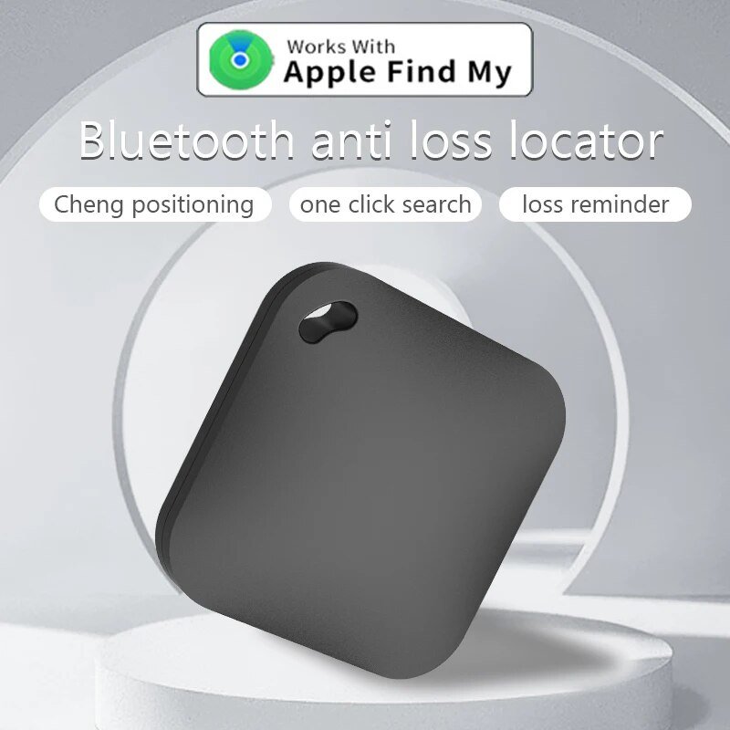 Mini Smart Anti Lost Bluetooth GPS Tracker For Kids, Key And Pet