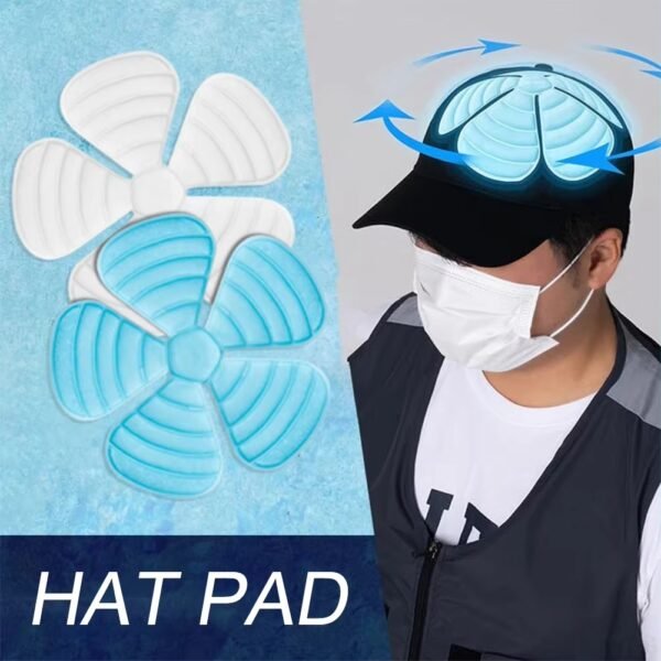 Ice Cooling Heat Pad For Summer Outdoor Activities - Image 3
