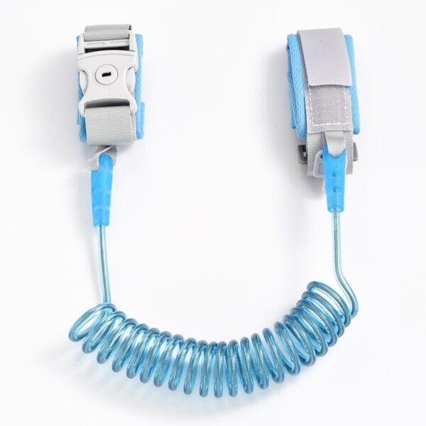 Anti Lost Safety Kid Harness Wristbands With Key - Image 5