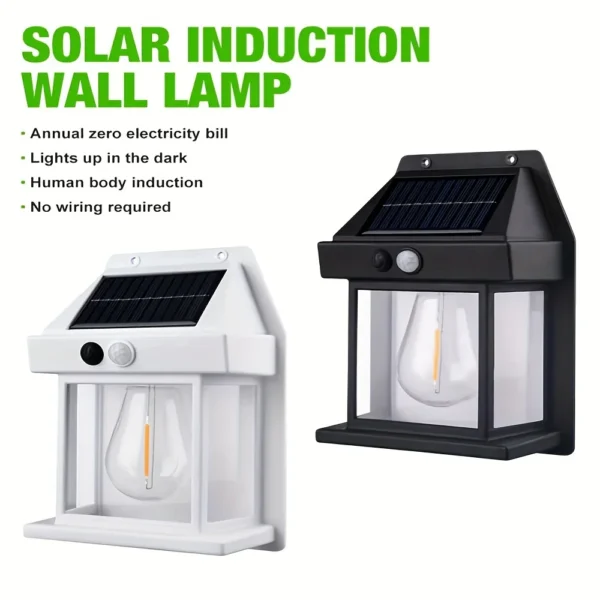 ⚡ Super Sale ⚡ Outdoor Waterproof LED Solar Powered Lights With Motion Sensor - Image 4