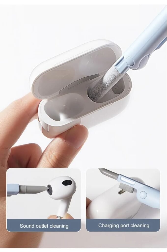 🔥 Limited Stock 🔥 7 in 1 Keyboard Brush Tool Set For Deep Cleaning - Image 8
