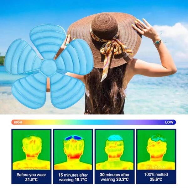 Ice Cooling Heat Pad For Summer Outdoor Activities - Image 9