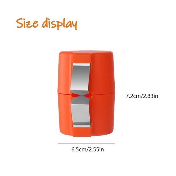 Portable Eggshell Separator Tool For Raw Eggs - Image 9