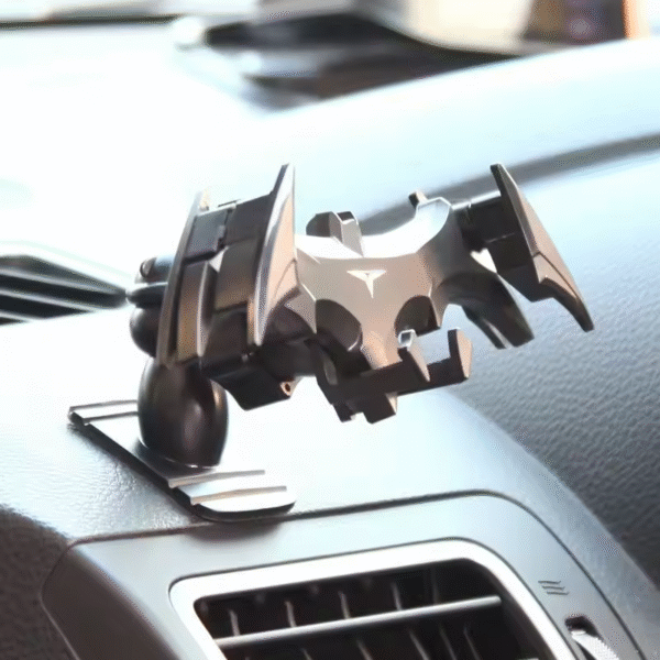 New Free Gravity BatWings Car Phone Holder Mount - Image 4