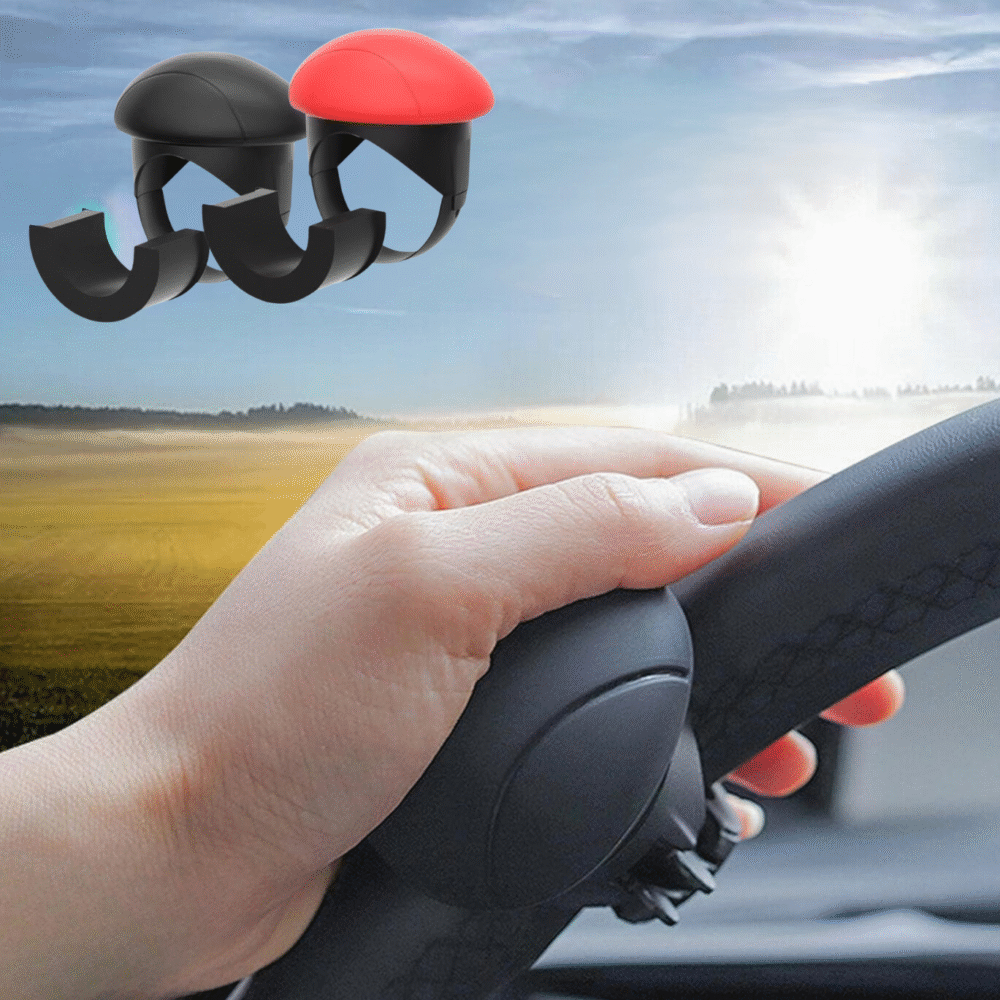 Easy & Effortless Car Control Steering Wheel Booster