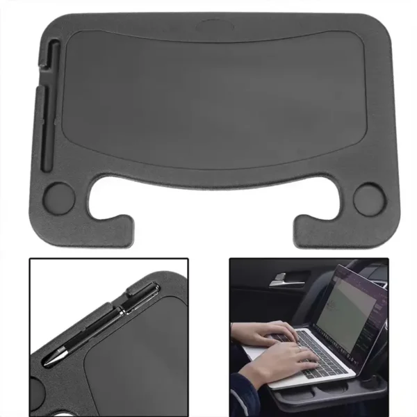 Multifunctional Steering Wheel Tray For Car Accessories