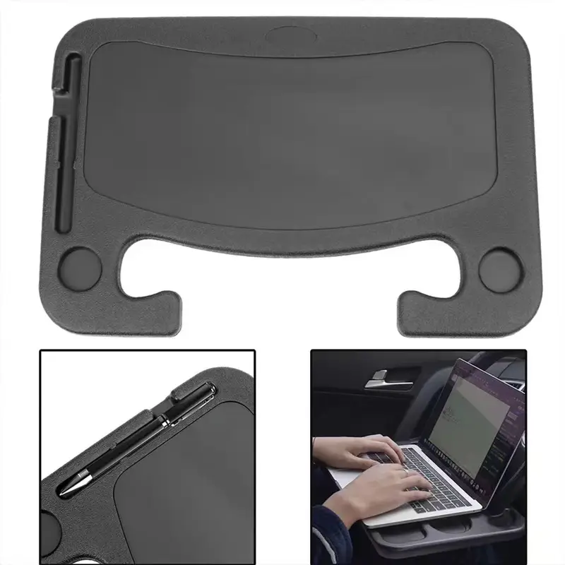 Multifunctional Steering Wheel Tray For Car Accessories