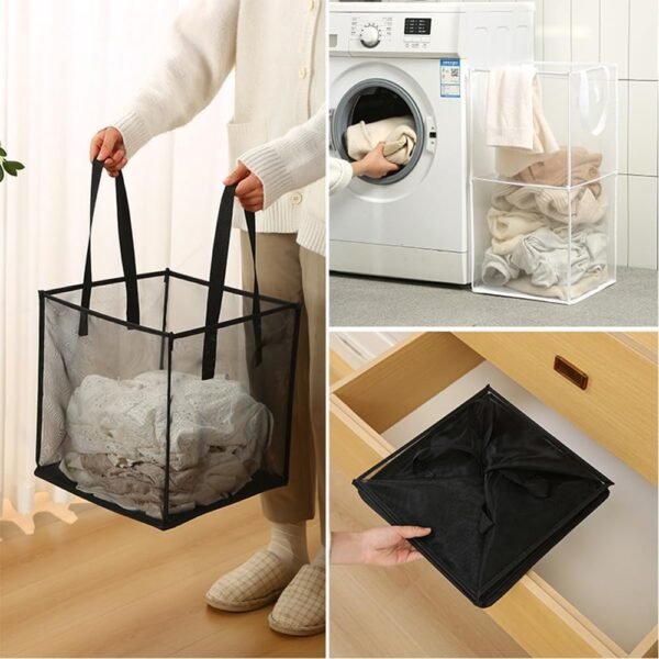 Pop Up Laundry Baskets - Image 4