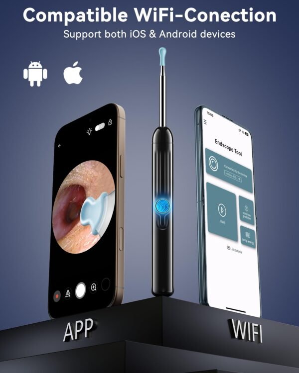 Ear Cleaner Tool With Camera - Image 3
