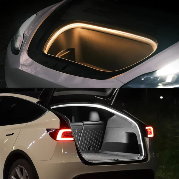 💥Mega Discount Today💥 Dynamic Flowing LED Car Light Strip - Image 5